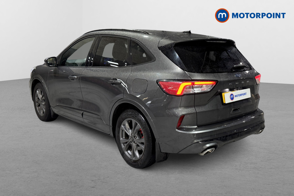 Ford Kuga St-Line Edition Manual Petrol SUV - Stock Number (1595934) - Passenger side rear corner