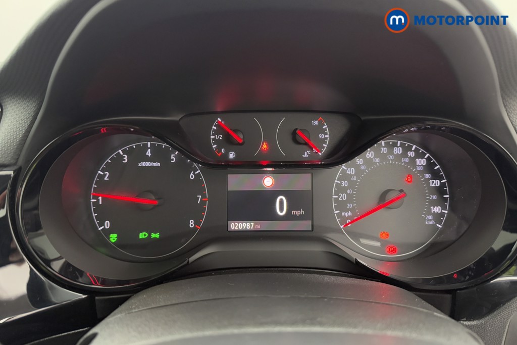 Vauxhall Corsa Design Manual Petrol Hatchback - Stock Number (1596569) - 5th supplementary image