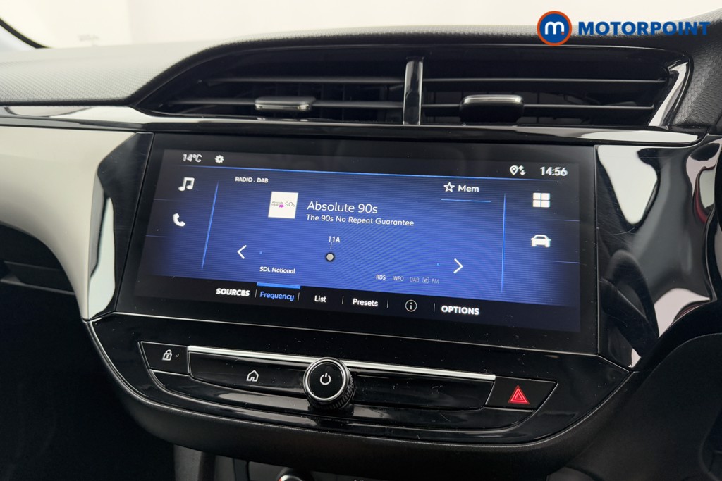 Vauxhall Corsa Design Manual Petrol Hatchback - Stock Number (1596569) - 6th supplementary image