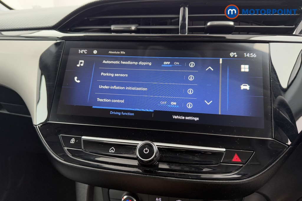 Vauxhall Corsa Design Manual Petrol Hatchback - Stock Number (1596569) - 9th supplementary image