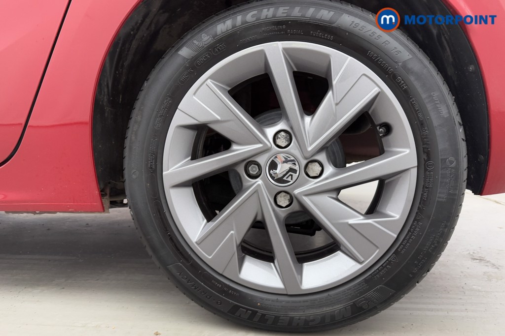 Vauxhall Corsa Design Manual Petrol Hatchback - Stock Number (1596569) - 25th supplementary image