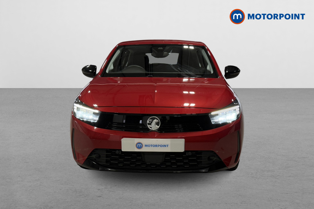 Vauxhall Corsa Design Manual Petrol Hatchback - Stock Number (1596569) - Front bumper