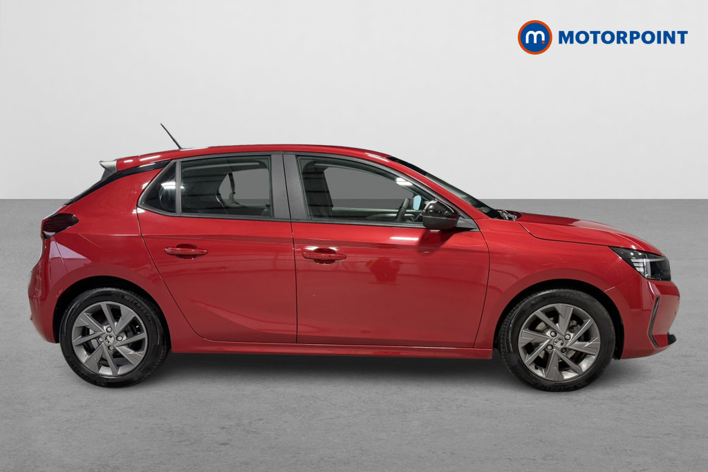 Vauxhall Corsa Design Manual Petrol Hatchback - Stock Number (1596569) - Drivers side