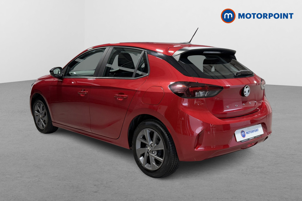 Vauxhall Corsa Design Manual Petrol Hatchback - Stock Number (1596569) - Passenger side rear corner