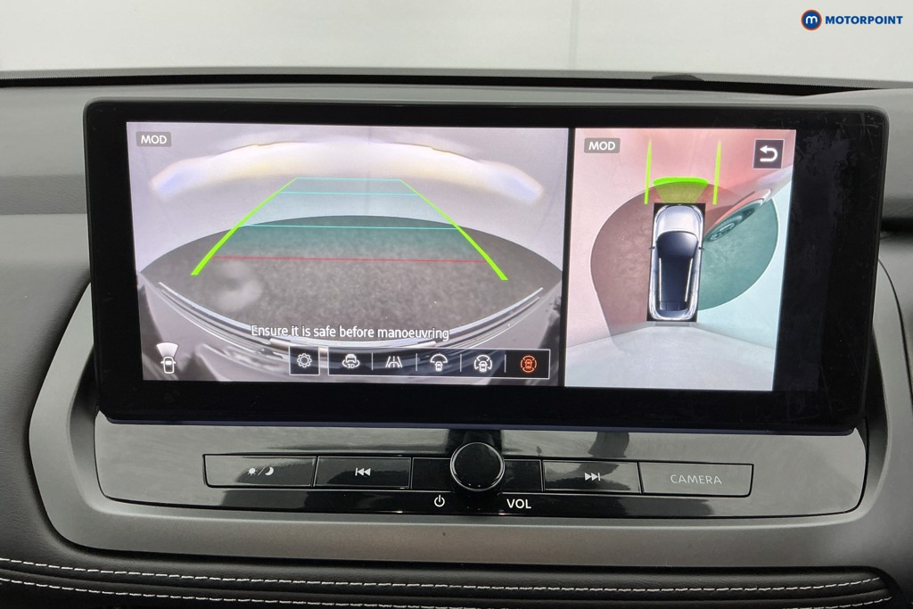 Nissan Qashqai N-Connecta Manual Petrol SUV - Stock Number (1596874) - 2nd supplementary image