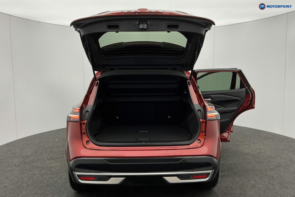 Nissan Qashqai N-Connecta Manual Petrol SUV - Stock Number (1596874) - 3rd supplementary image