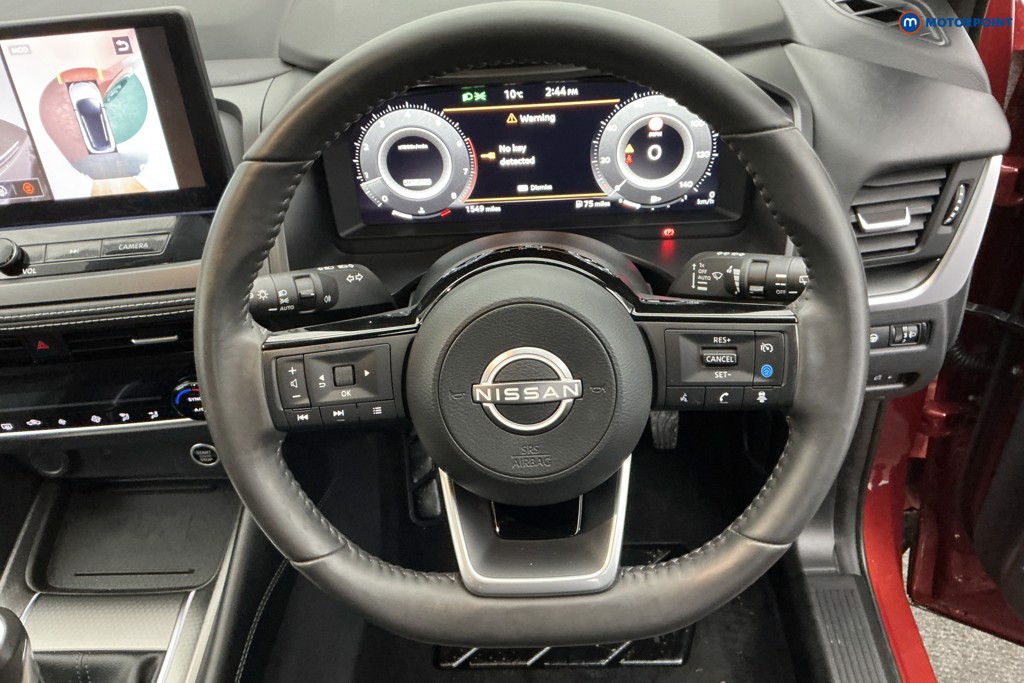 Nissan Qashqai N-Connecta Manual Petrol SUV - Stock Number (1596874) - 7th supplementary image