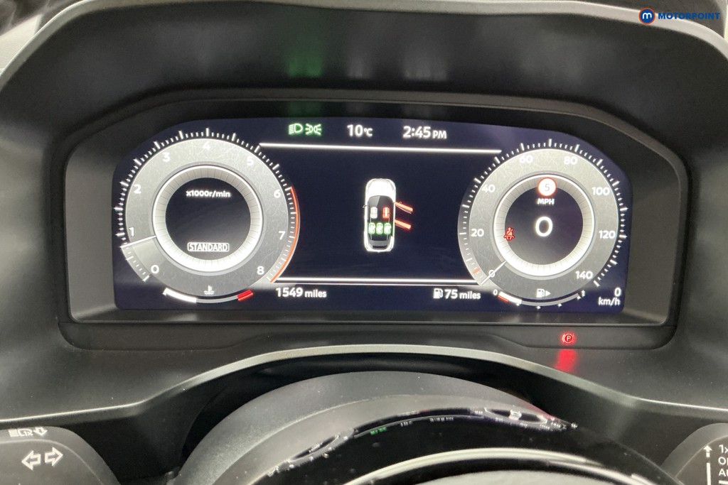 Nissan Qashqai N-Connecta Manual Petrol SUV - Stock Number (1596874) - 10th supplementary image