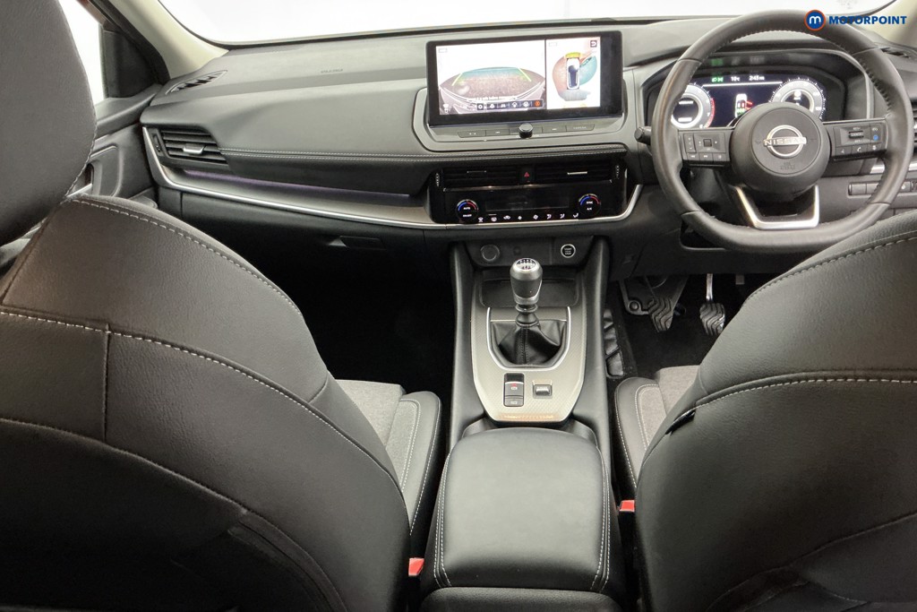 Nissan Qashqai N-Connecta Manual Petrol SUV - Stock Number (1596874) - 12th supplementary image