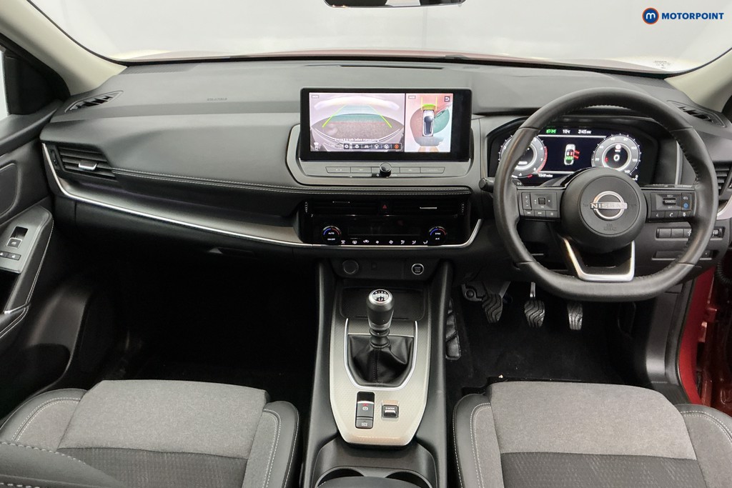 Nissan Qashqai N-Connecta Manual Petrol SUV - Stock Number (1596874) - 13th supplementary image