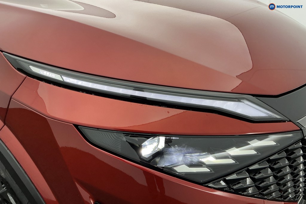 Nissan Qashqai N-Connecta Manual Petrol SUV - Stock Number (1596874) - 27th supplementary image