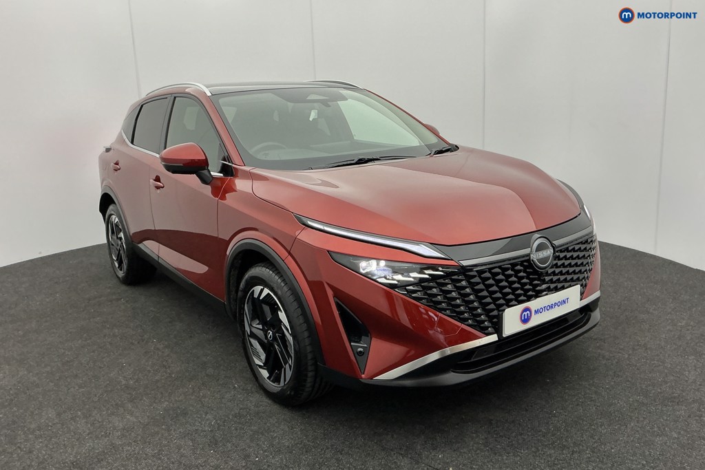 Nissan Qashqai N-Connecta Manual Petrol SUV - Stock Number (1596874) - 28th supplementary image