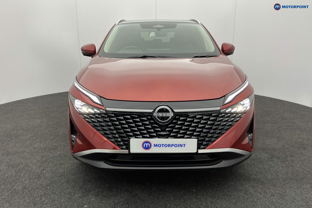 Nissan Qashqai N-Connecta Manual Petrol SUV - Stock Number (1596874) - 29th supplementary image