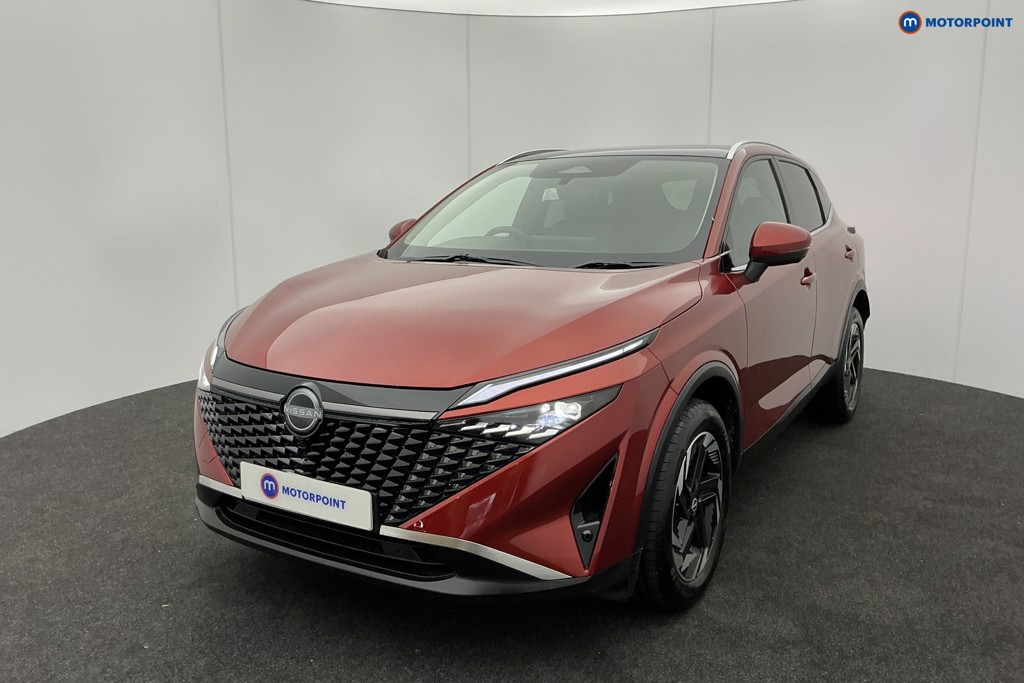 Nissan Qashqai N-Connecta Manual Petrol SUV - Stock Number (1596874) - 30th supplementary image