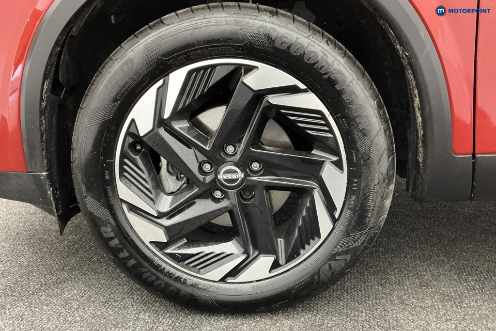 Nissan Qashqai N-Connecta Manual Petrol SUV - Stock Number (1596874) - 33rd supplementary image