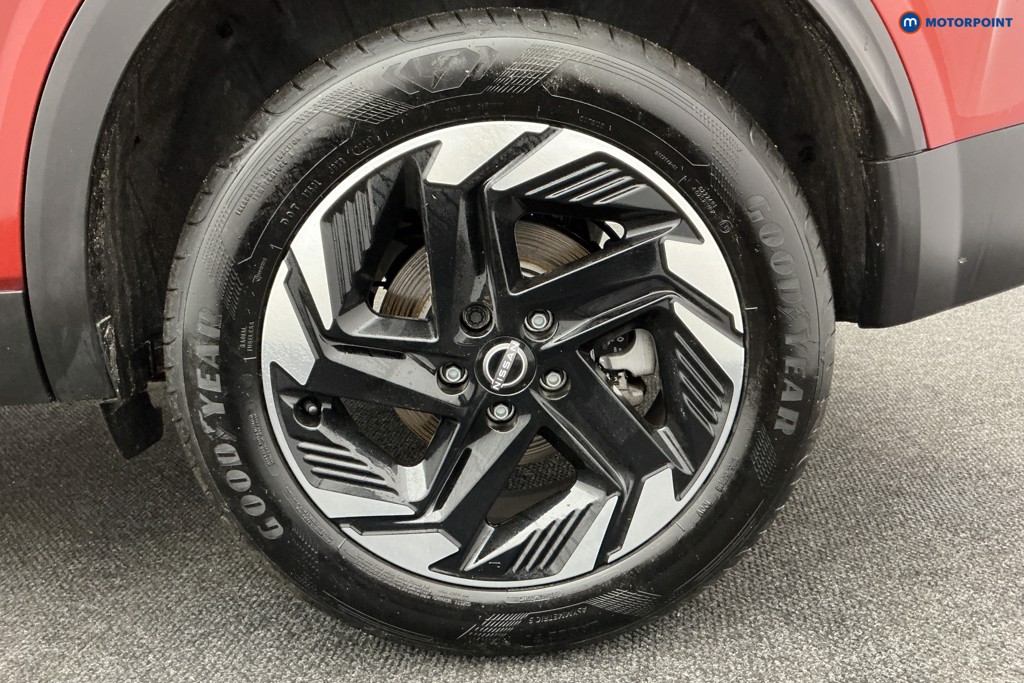 Nissan Qashqai N-Connecta Manual Petrol SUV - Stock Number (1596874) - 34th supplementary image
