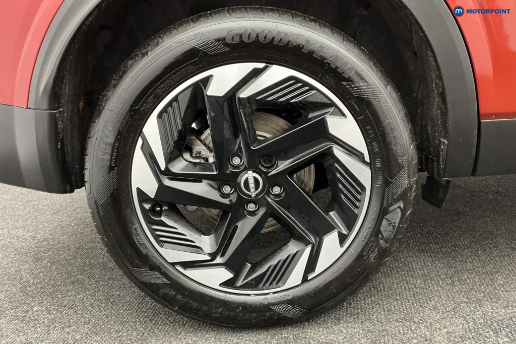 Nissan Qashqai N-Connecta Manual Petrol SUV - Stock Number (1596874) - 35th supplementary image