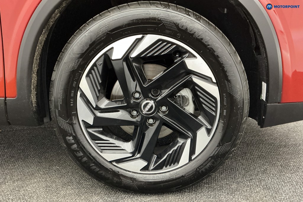 Nissan Qashqai N-Connecta Manual Petrol SUV - Stock Number (1596874) - 36th supplementary image