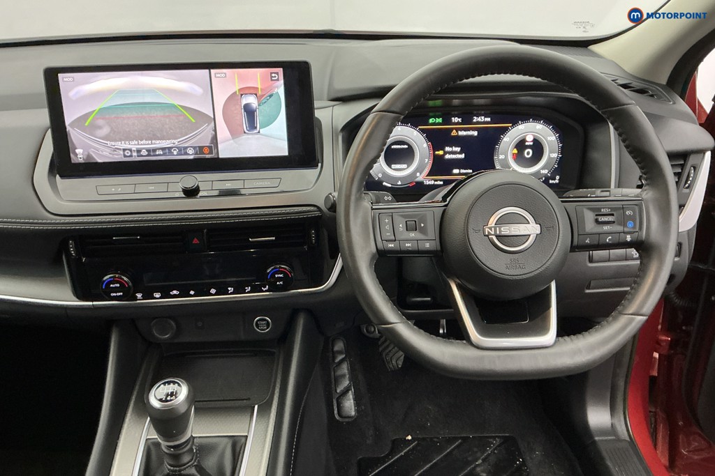 Nissan Qashqai N-Connecta Manual Petrol SUV - Stock Number (1596874) - 1st supplementary image