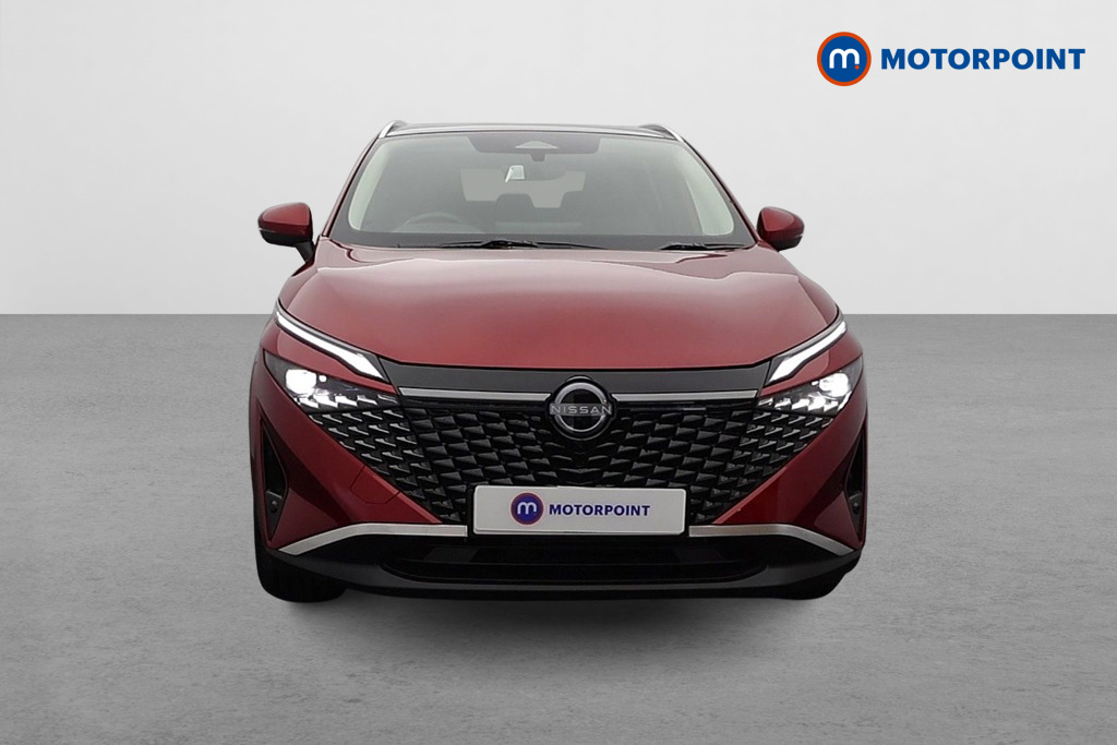 Nissan Qashqai N-Connecta Manual Petrol SUV - Stock Number (1596874) - Front bumper