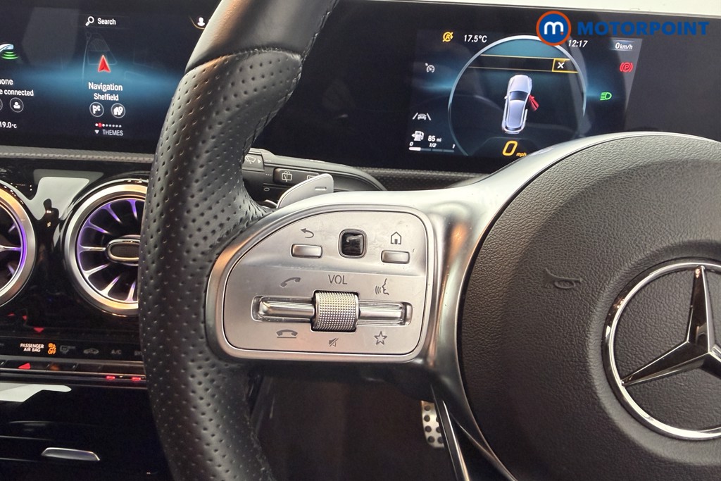 Mercedes-Benz A Class Amg Line Executive Edition Automatic Petrol Hatchback - Stock Number (1596901) - 6th supplementary image