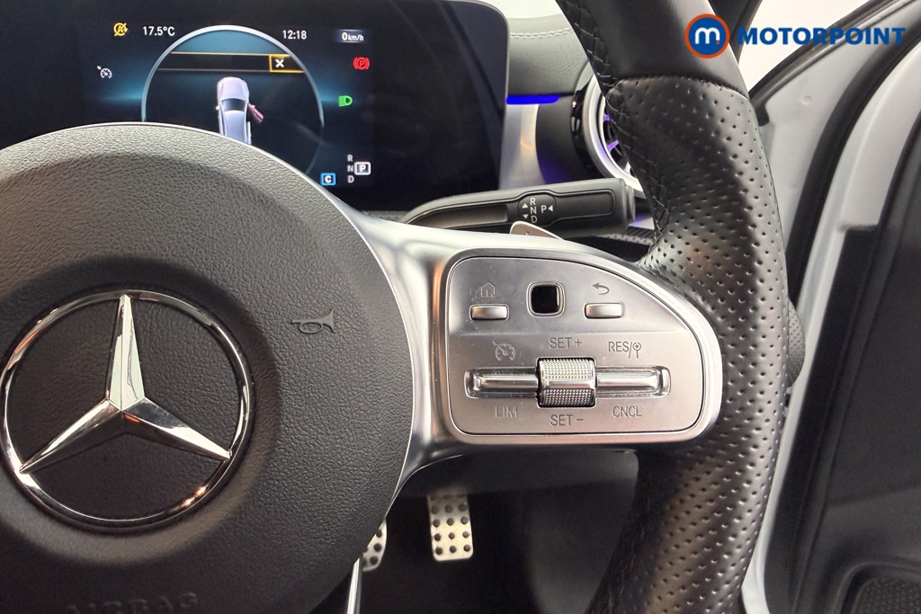 Mercedes-Benz A Class Amg Line Executive Edition Automatic Petrol Hatchback - Stock Number (1596901) - 7th supplementary image