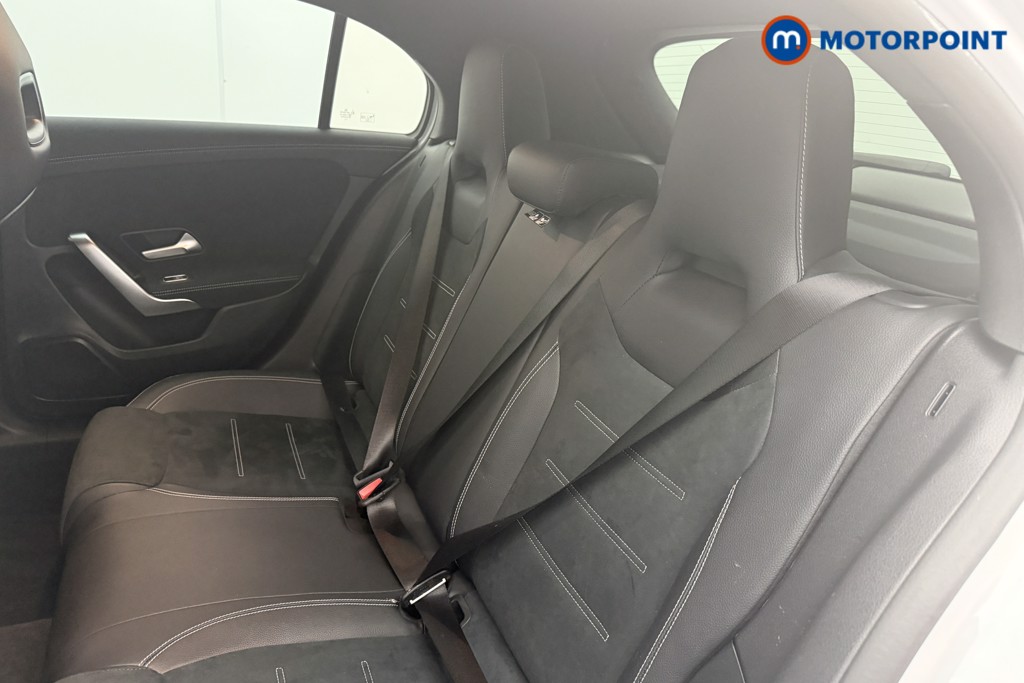 Mercedes-Benz A Class Amg Line Executive Edition Automatic Petrol Hatchback - Stock Number (1596901) - 12th supplementary image