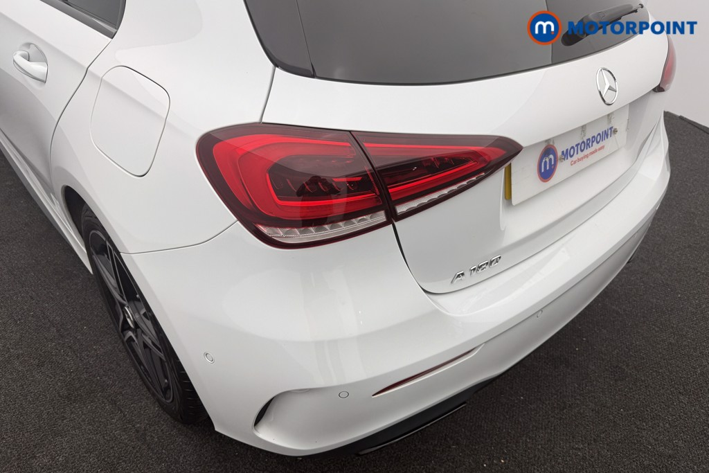 Mercedes-Benz A Class Amg Line Executive Edition Automatic Petrol Hatchback - Stock Number (1596901) - 14th supplementary image