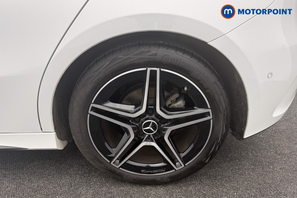 Mercedes-Benz A Class Amg Line Executive Edition Automatic Petrol Hatchback - Stock Number (1596901) - 19th supplementary image