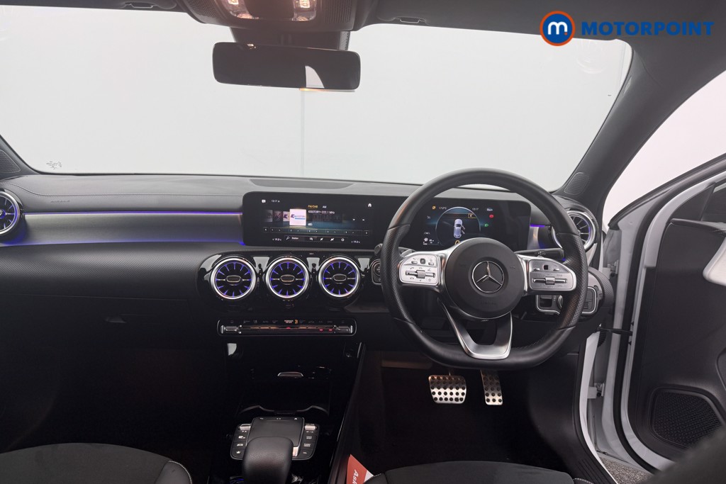 Mercedes-Benz A Class Amg Line Executive Edition Automatic Petrol Hatchback - Stock Number (1596901) - 1st supplementary image