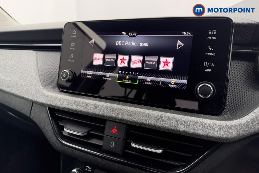 Skoda Kamiq SE Manual Petrol SUV - Stock Number (1597072) - 7th supplementary image