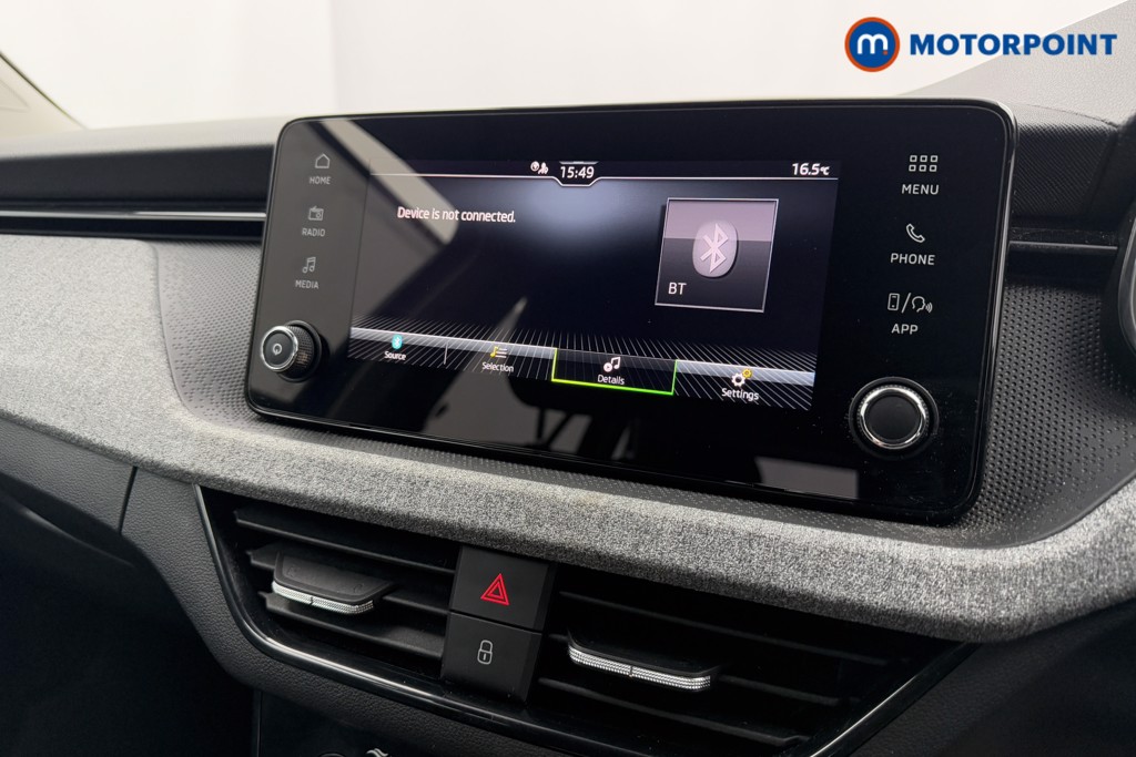 Skoda Kamiq SE Manual Petrol SUV - Stock Number (1597072) - 8th supplementary image