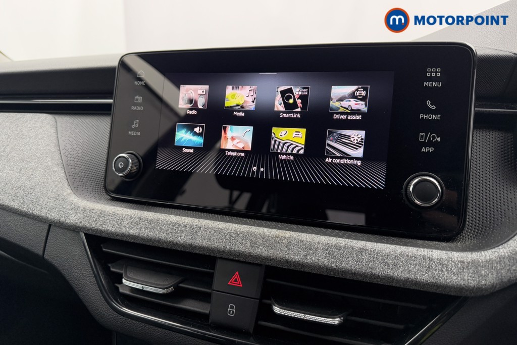 Skoda Kamiq SE Manual Petrol SUV - Stock Number (1597072) - 9th supplementary image