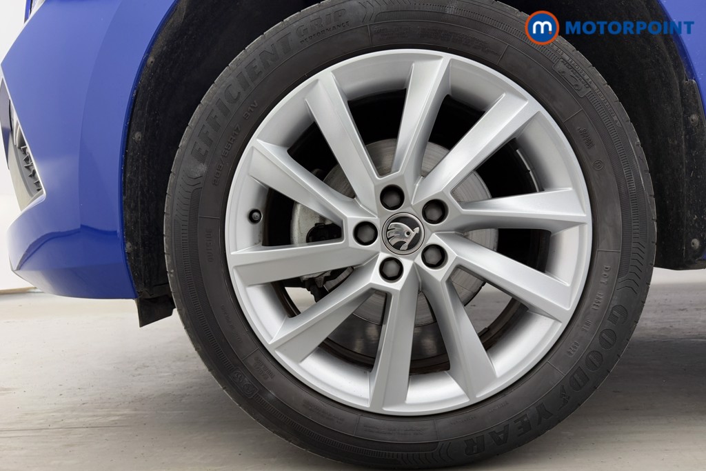 Skoda Kamiq SE Manual Petrol SUV - Stock Number (1597072) - 29th supplementary image