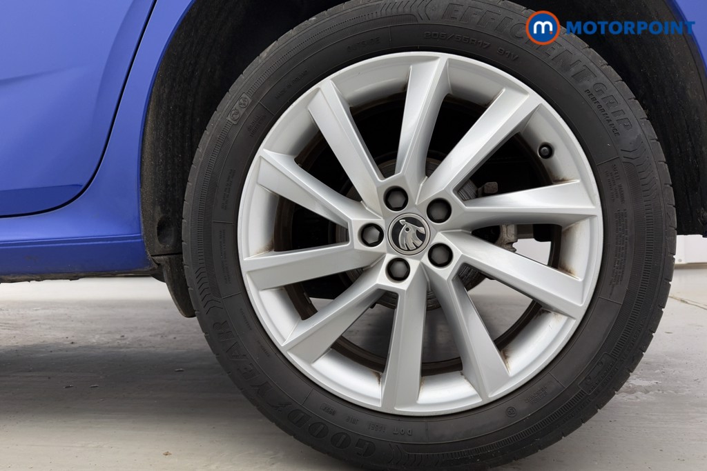 Skoda Kamiq SE Manual Petrol SUV - Stock Number (1597072) - 30th supplementary image