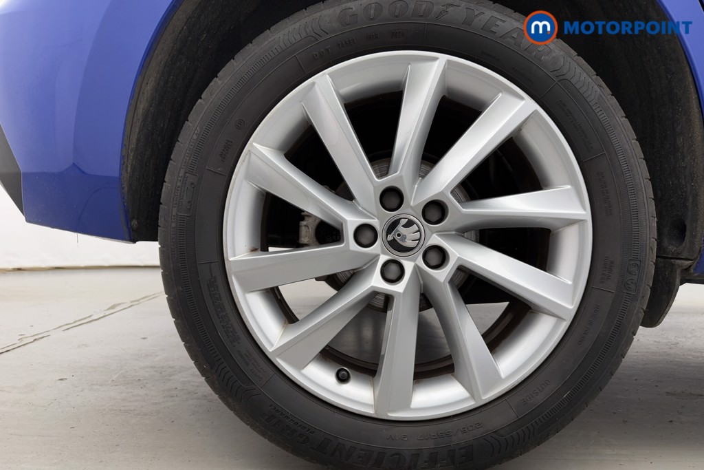 Skoda Kamiq SE Manual Petrol SUV - Stock Number (1597072) - 31st supplementary image