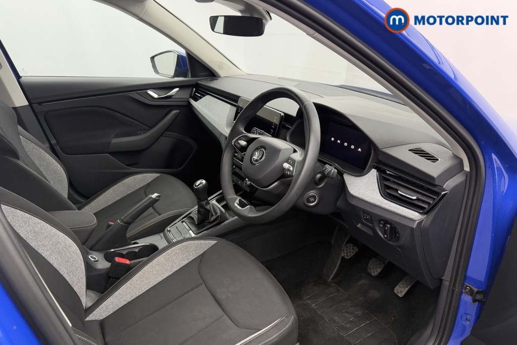 Skoda Kamiq SE Manual Petrol SUV - Stock Number (1597072) - 1st supplementary image