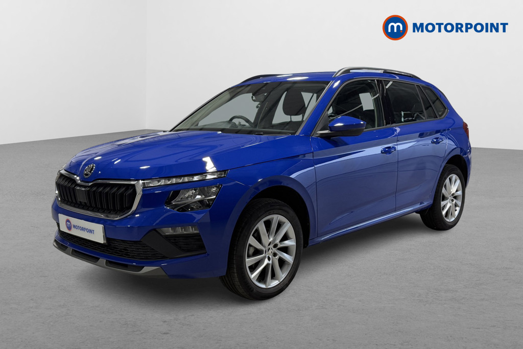 Skoda Kamiq SE Manual Petrol SUV - Stock Number (1597072) - Passenger side front corner