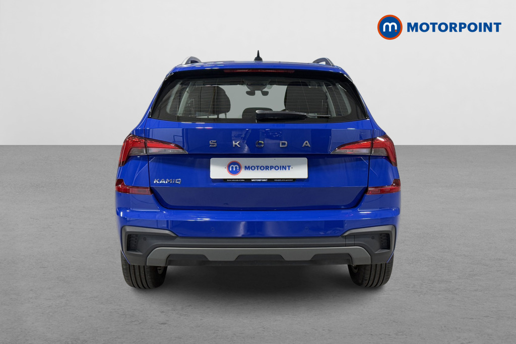 Skoda Kamiq SE Manual Petrol SUV - Stock Number (1597072) - Rear bumper