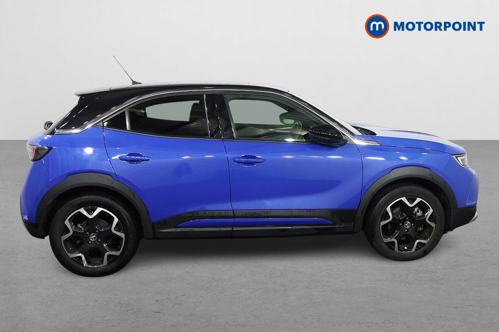 Vauxhall Mokka Ultimate Automatic Electric SUV - Stock Number (1597122) - Drivers side