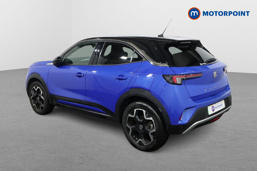 Vauxhall Mokka Ultimate Automatic Electric SUV - Stock Number (1597122) - Passenger side rear corner
