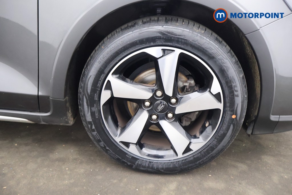 Ford Focus Active Manual Petrol Hatchback - Stock Number (1597295) - 27th supplementary image