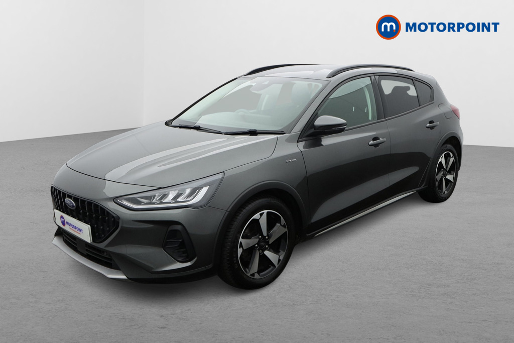 Ford Focus Active Manual Petrol Hatchback - Stock Number (1597295) - Passenger side front corner