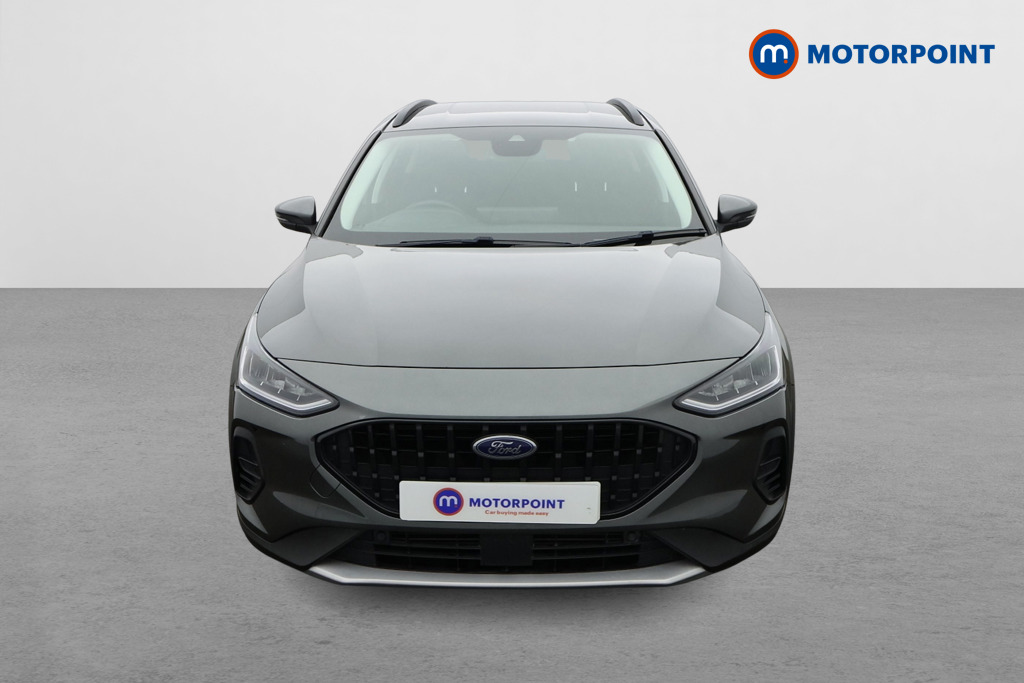 Ford Focus Active Manual Petrol Hatchback - Stock Number (1597295) - Front bumper