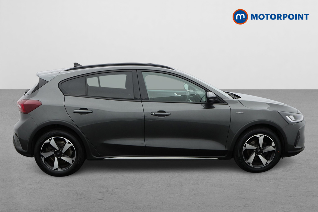 Ford Focus Active Manual Petrol Hatchback - Stock Number (1597295) - Drivers side