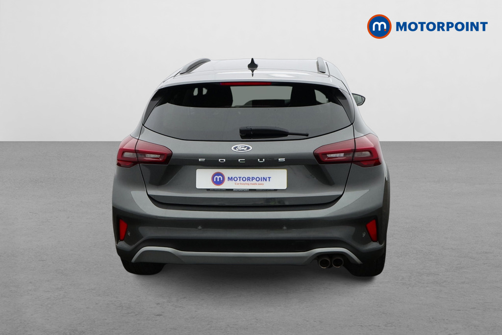 Ford Focus Active Manual Petrol Hatchback - Stock Number (1597295) - Rear bumper