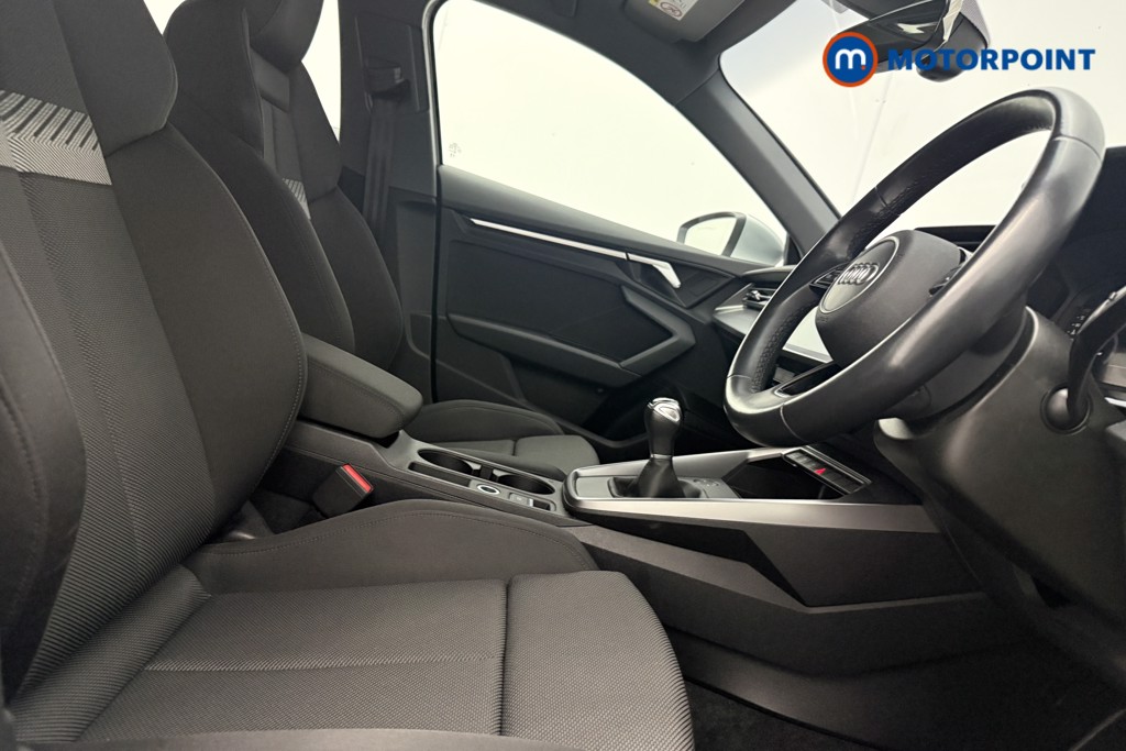 Audi A3 Sport Manual Petrol Hatchback - Stock Number (1597335) - 7th supplementary image