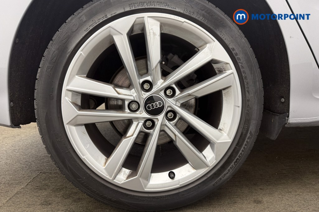 Audi A3 Sport Manual Petrol Hatchback - Stock Number (1597335) - 9th supplementary image