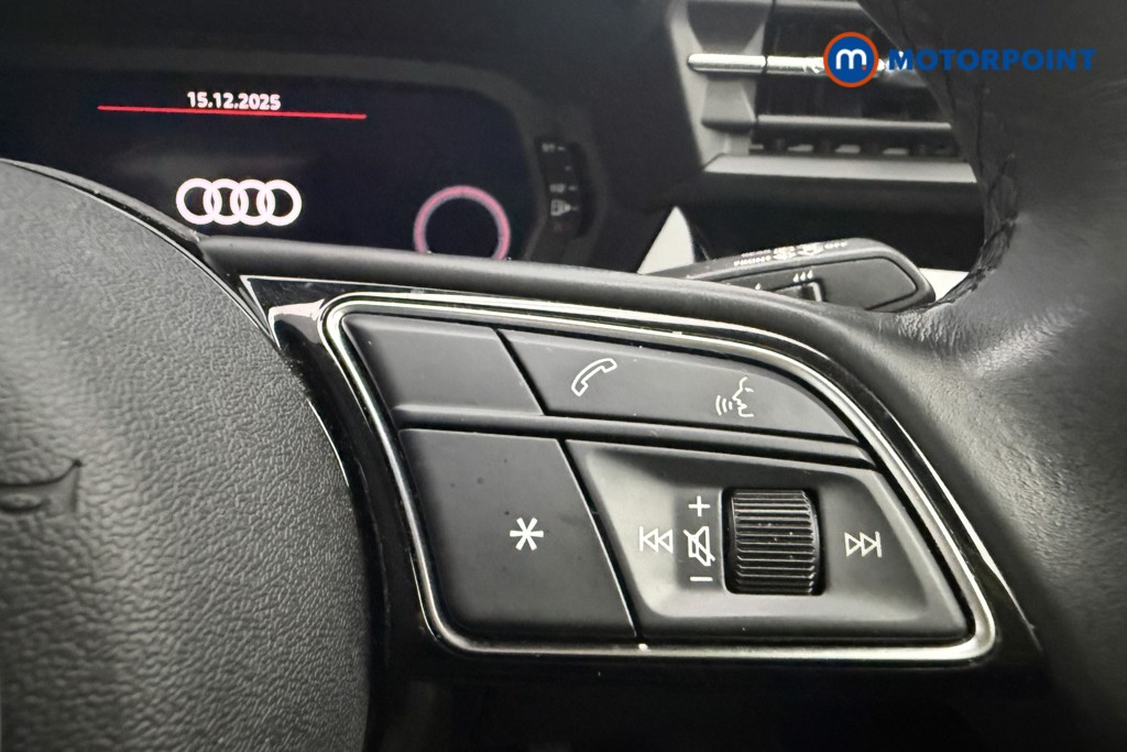 Audi A3 Sport Manual Petrol Hatchback - Stock Number (1597335) - 14th supplementary image