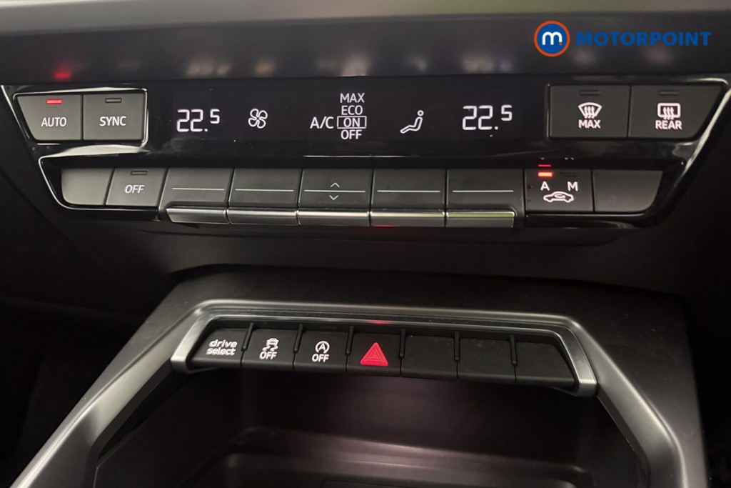 Audi A3 Sport Manual Petrol Hatchback - Stock Number (1597335) - 15th supplementary image